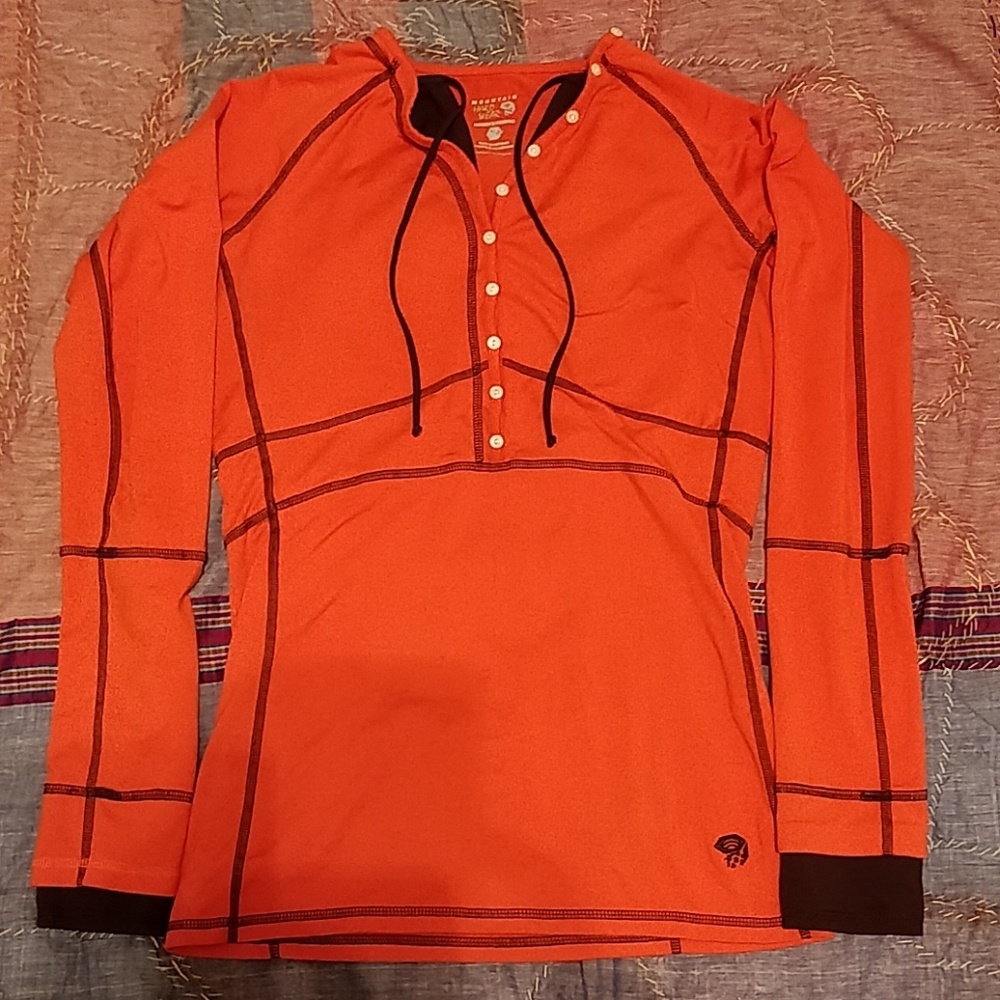 Mountain Hardwear Henley